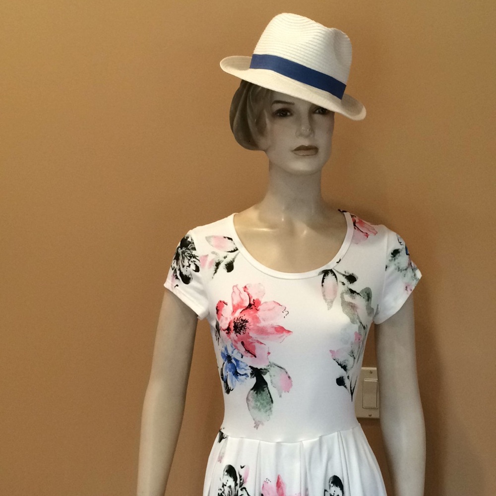 Summer dress size M, made in USA